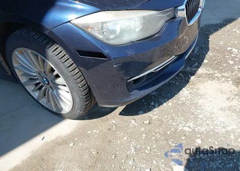 2012 BMW 328I из США, поврежденный, VIN WBA3A5G53CNP15741